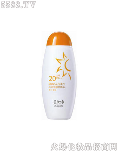 �Ϻ��һ�(li��n)�Ϲɷ����޹�˾�����Ӄ�ˮ��(r��n)���������SPF20