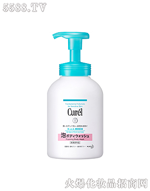 �Ϻ��������޹�˾���杙��������������ԡҺ480ml