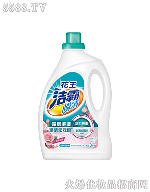 �Ϻ��������޹�˾������˲��o��ϴ��Һ��õ�廨�㣩3kg