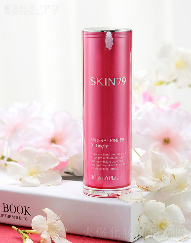 �z�廯�yƷ���޹�˾��skin79���͵V��ۼt���˪30ml