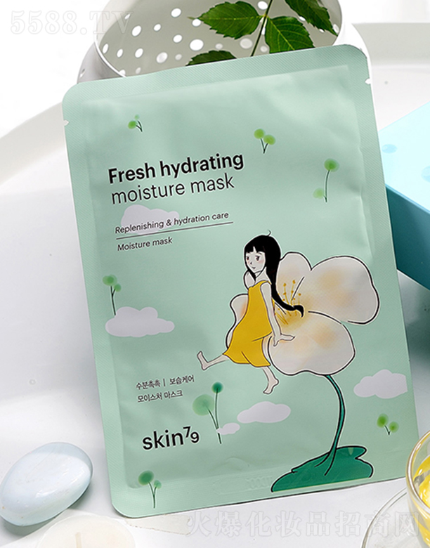 �z�廯�yƷ���޹�˾��skin79Ԫ�⺣���iˮ��Ĥ25ml*10Ƭ�b