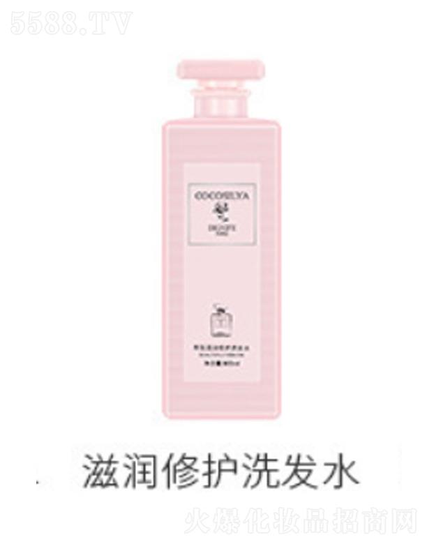 �㽭��ܽ�㻯�yƷ���޹�˾��cocosiliya�̝����o(h��)ϴ�l(f��)ˮ 300ml
