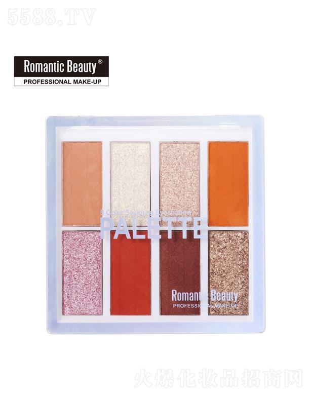 �㽭�W�Z���yƷ���޹�˾��romantic beauty�r(sh��)��8ɫ�����Ӱ�P(p��n)