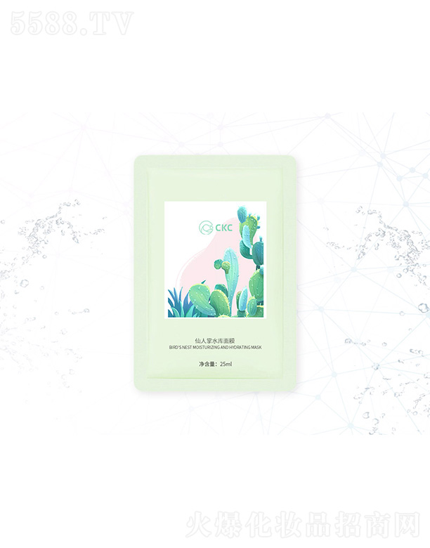 �V�ݴȿ�����Ƽ����޹�˾��������ˮ����Ĥ 25ml
