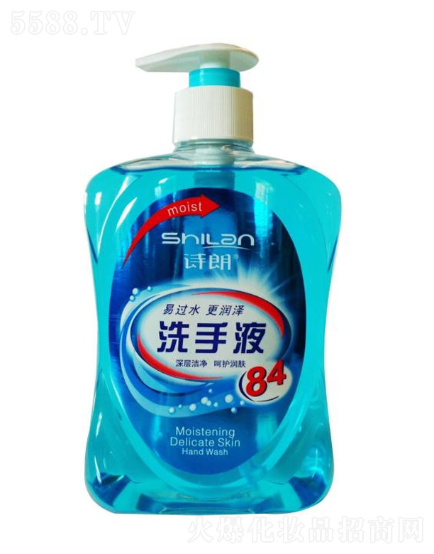 �����в������yƷ���޹�˾��Ԋ(sh��)��ϴ��Һ��84�ͣ�500g