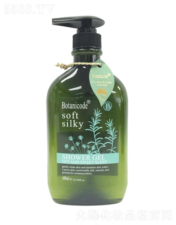�����в������yƷ���޹�˾��Botanicode�H����˯��ԡ¶���Gɫ��680ml