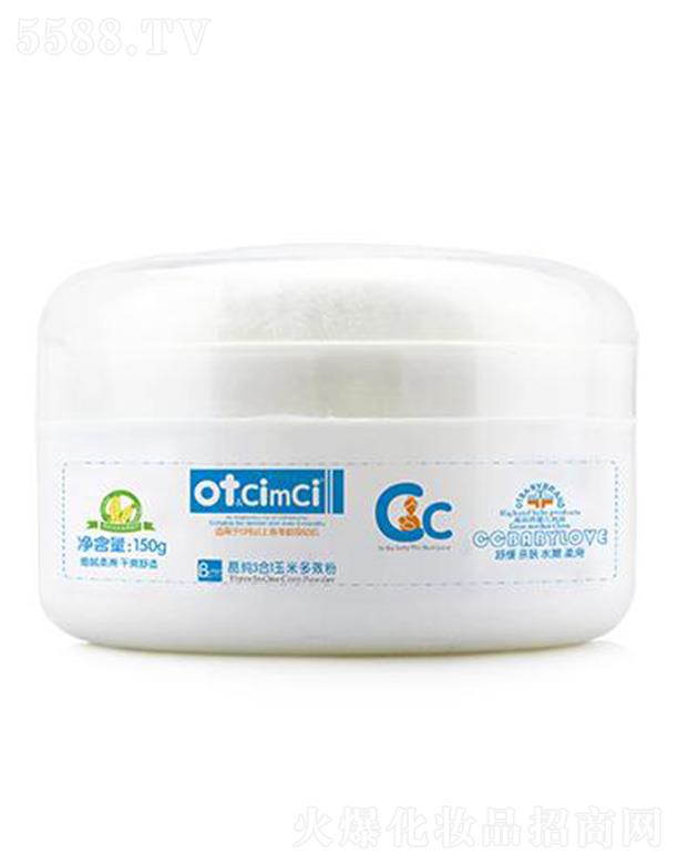 �K�ݖ|��֮������ˎ�I(y��)���޹�˾��ot&CimCi����3��1���׶�Ч�� 150g���w��(x��)ā�Ử��ˬ���m