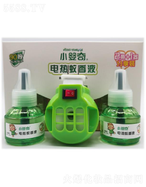 ��ɫ�³У��V�ݣ�����Ƽ����޹�˾��С����늟�����Һ 45mlX2���������1��(g��)