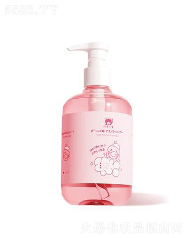 �Ϻ��������yƷ�ɷ����޹�˾���tɫС��Ůͯ������ϴ�l(f��)ˮ 290ml/500ml/500ml*2���o(h��)�̝�(r��n)�l(f��)��