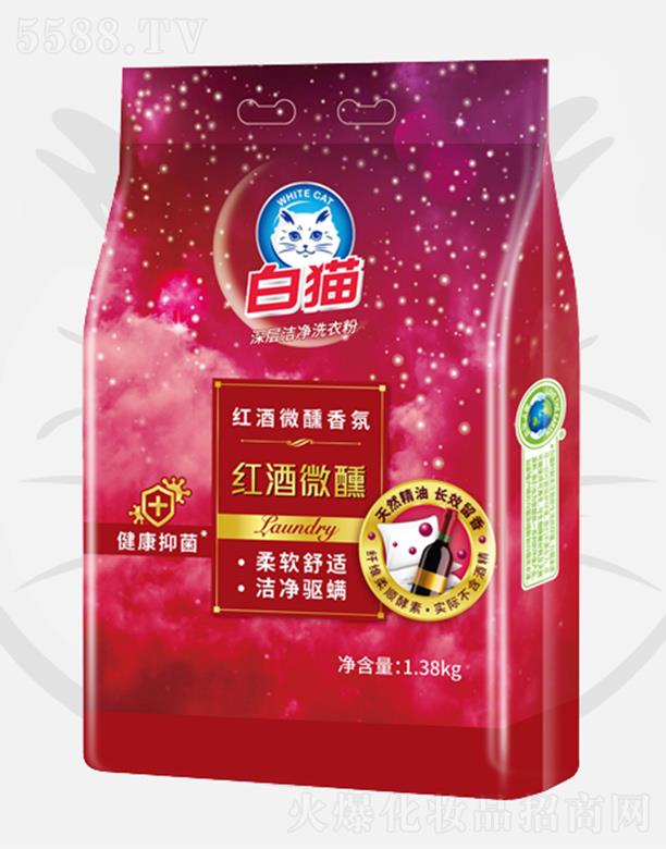 �Ϻ����S��؈���޹�˾����؈��ӝ���ϴ�·ۣ��t��΢���� 1.38kg��ܛ���m�����(q��)��