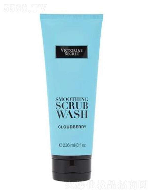 �ٱ����Q(m��o)�ף��Ϻ������޹�˾��VICTORIAS SECRET�⻬ĥɰ��ԡ¶����ݮ�� 236mlȥ�����|(zh��)�坍Ƥ�w