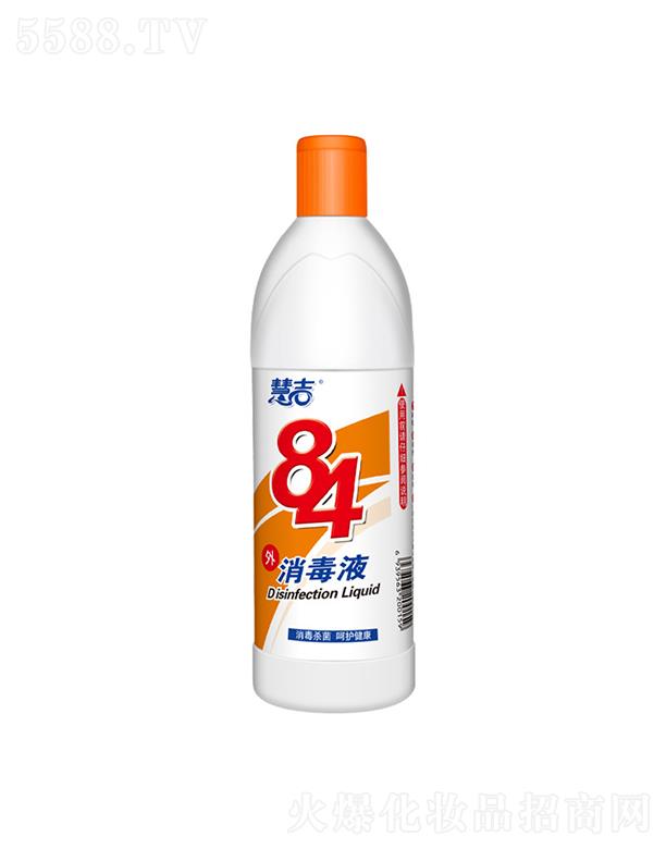 ���ݻۼ�����Ƽ����޹�˾���ۼ�84����Һ  518ml    ���ȼ�������   ����ˮ
