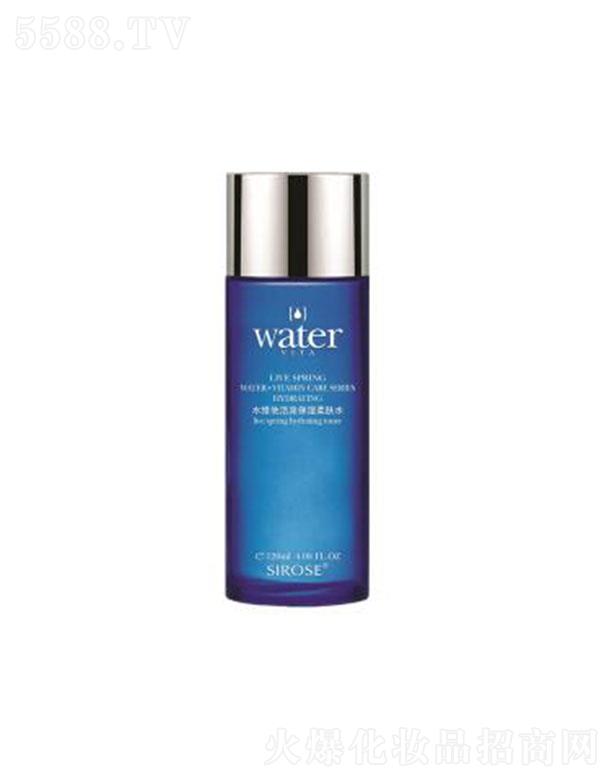 ���������������Q(m��o)���޹�˾��SIROSEˮ�S����Ȫ�������wˮ 120ml������� �̝�(r��n)���o��