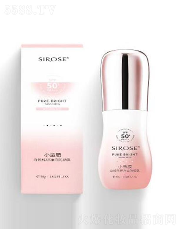 ���������������Q(m��o)���޹�˾��SIROSE�����Ѓ��׷�����SPF30+ PA+++ 30gˮ������(j��)����ˬ