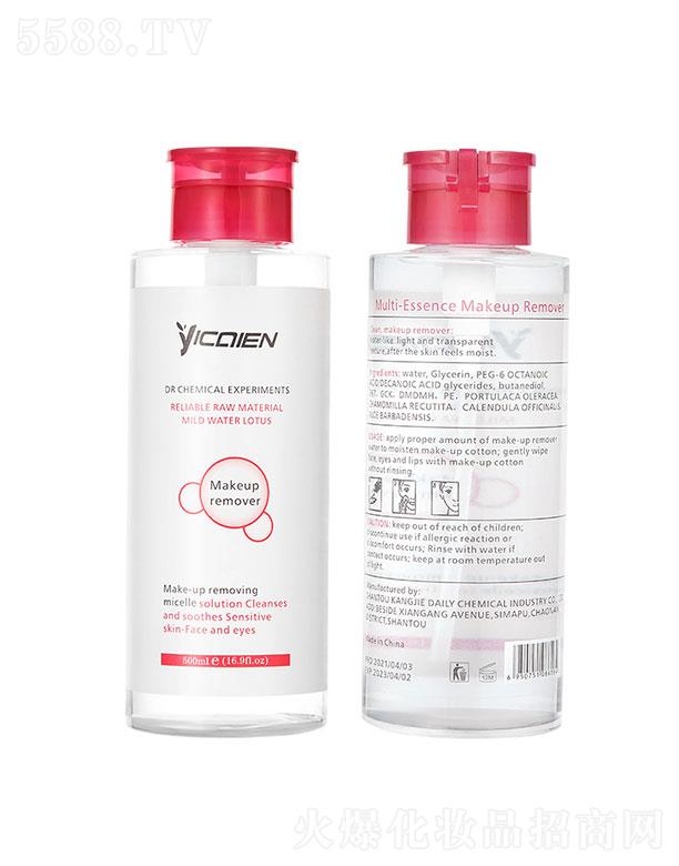 ���^�����ջ����I(y��)���޹�˾�����^����   YICAIEN�غ̓�͸ж�yˮ  500ml   ����坍