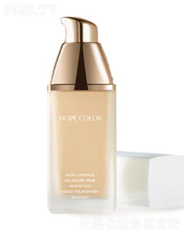 �Ϻ�����yƷ���޹�˾��HOPE COLOR�p���o(w��)観֊y�۵�ҺN01��Ȼ��
