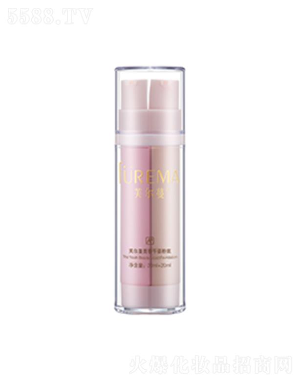 �V����������Ƽ����޹�˾��ܽ�����ഺǧ�˷۵� 20ml+20ml