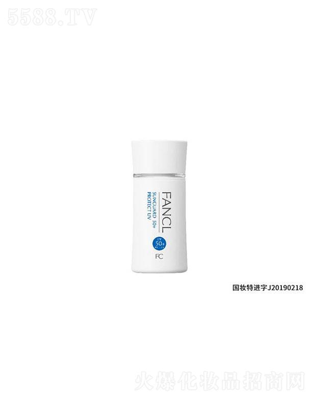 �o�����Q�ף��Ϻ������޹�˾��FANCL���o������x¶SPF50+ 60mLx1֧