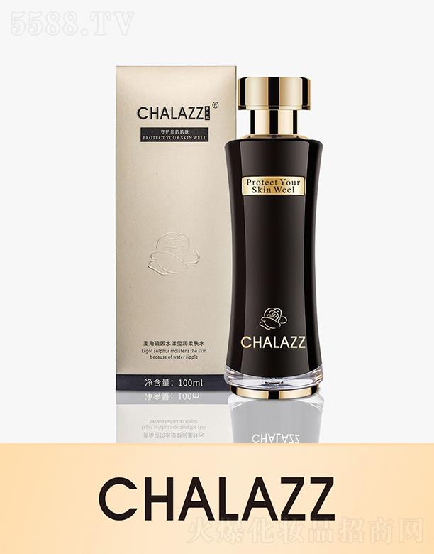 ���� (�V��)������ԃ(x��n)���޹�˾��CHALAZZ���mֲ��������ˮ������(r��n)���wˮ