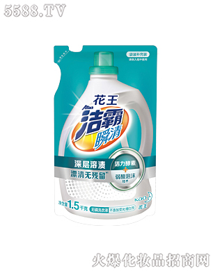 �Ϻ��������޹�˾������˲��o(w��)��ϴ��Һ1.5kg