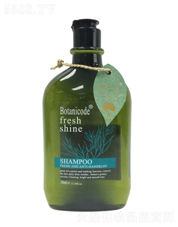 Botanicode��Ч���B(y��ng)�����o(h��)�l(f��)�أ��Gɫ��380ml