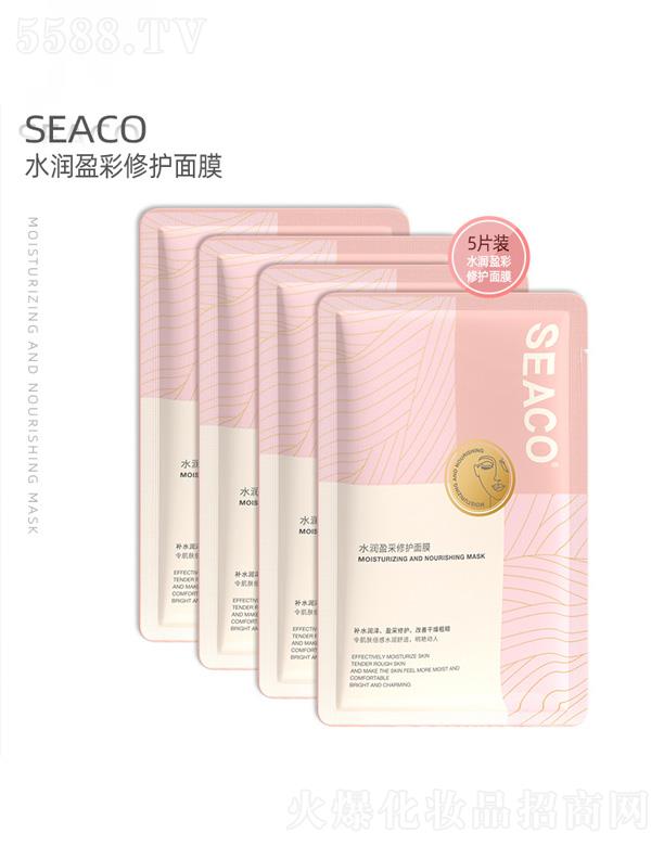 SEACOˮ��ӯ�����o��Ĥ