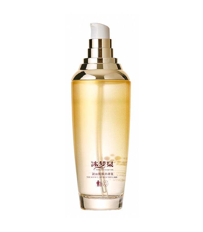 冰夢(mèng)泉雪顏亮膚精華乳110ml 冰夢(mèng)泉雪顏亮膚精華乳110ml
