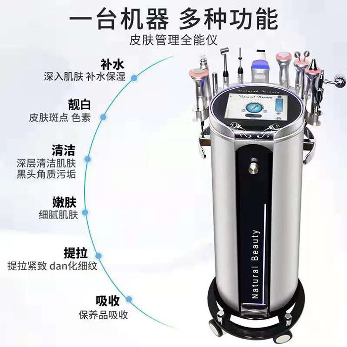 皮膚管理全能儀 皮膚管理全能儀