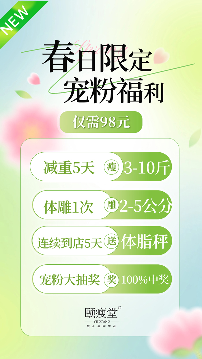 頤瘦堂 頤瘦堂